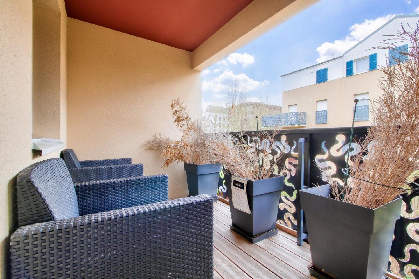 123Home - Suite & Spa Xl Μοντεβρέν Εξωτερικό φωτογραφία