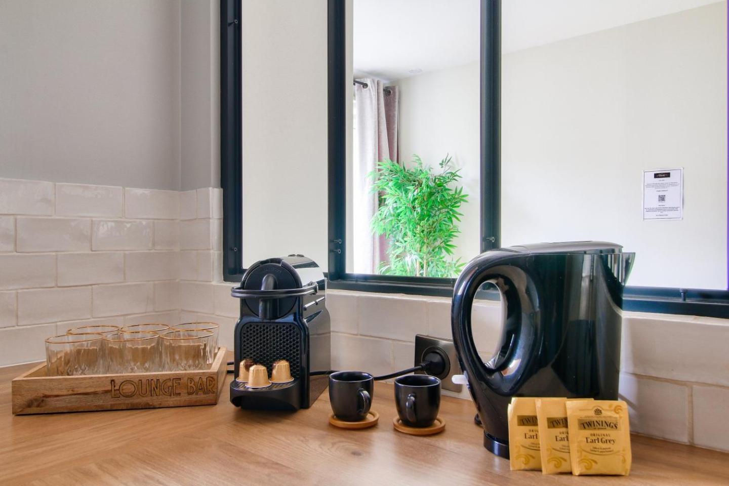 123Home - Suite & Spa Xl Μοντεβρέν Εξωτερικό φωτογραφία