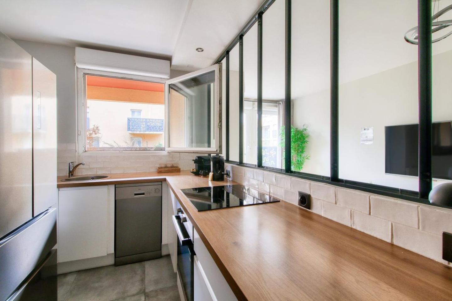 123Home - Suite & Spa Xl Μοντεβρέν Εξωτερικό φωτογραφία