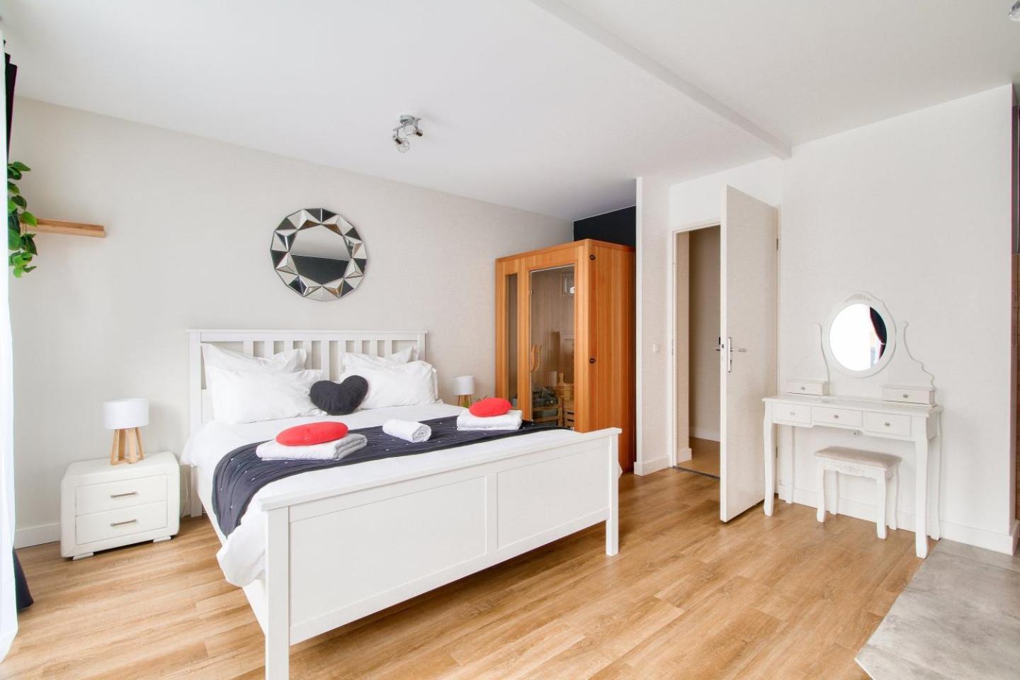 123Home - Suite & Spa Xl Μοντεβρέν Εξωτερικό φωτογραφία