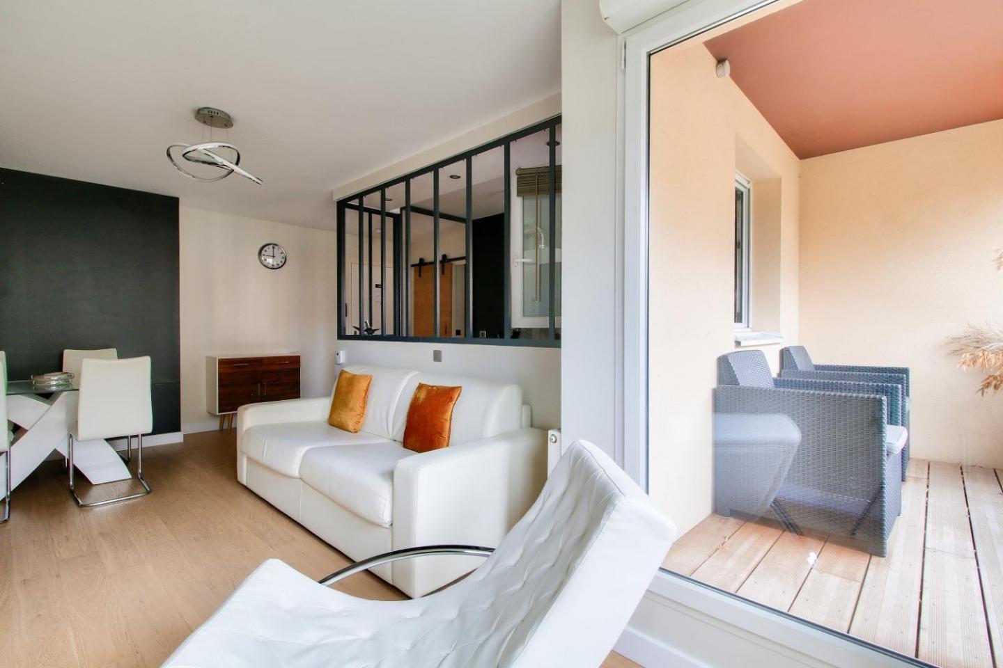 123Home - Suite & Spa Xl Μοντεβρέν Εξωτερικό φωτογραφία