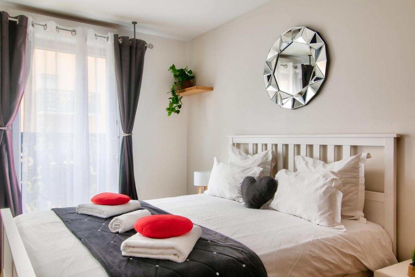 123Home - Suite & Spa Xl Μοντεβρέν Εξωτερικό φωτογραφία